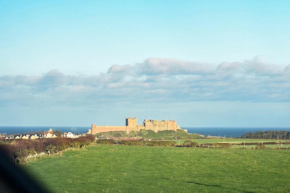 The Chimney Villa Bamburgh Dış mekan fotoğraf