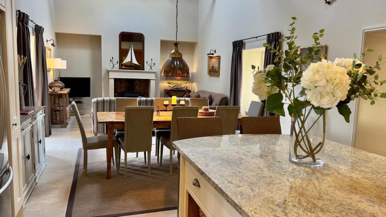 The Chimney Villa Bamburgh Dış mekan fotoğraf
