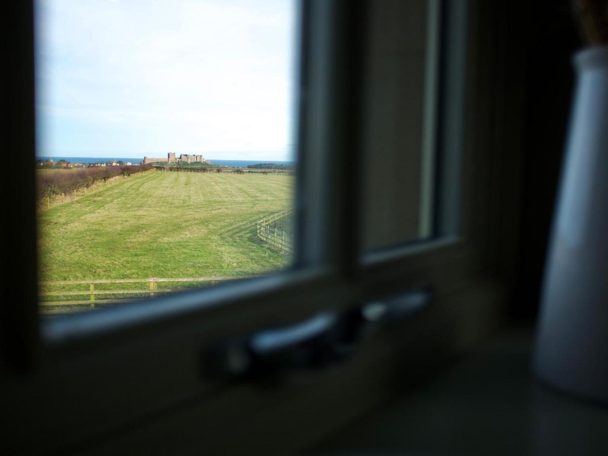 The Chimney Villa Bamburgh Dış mekan fotoğraf