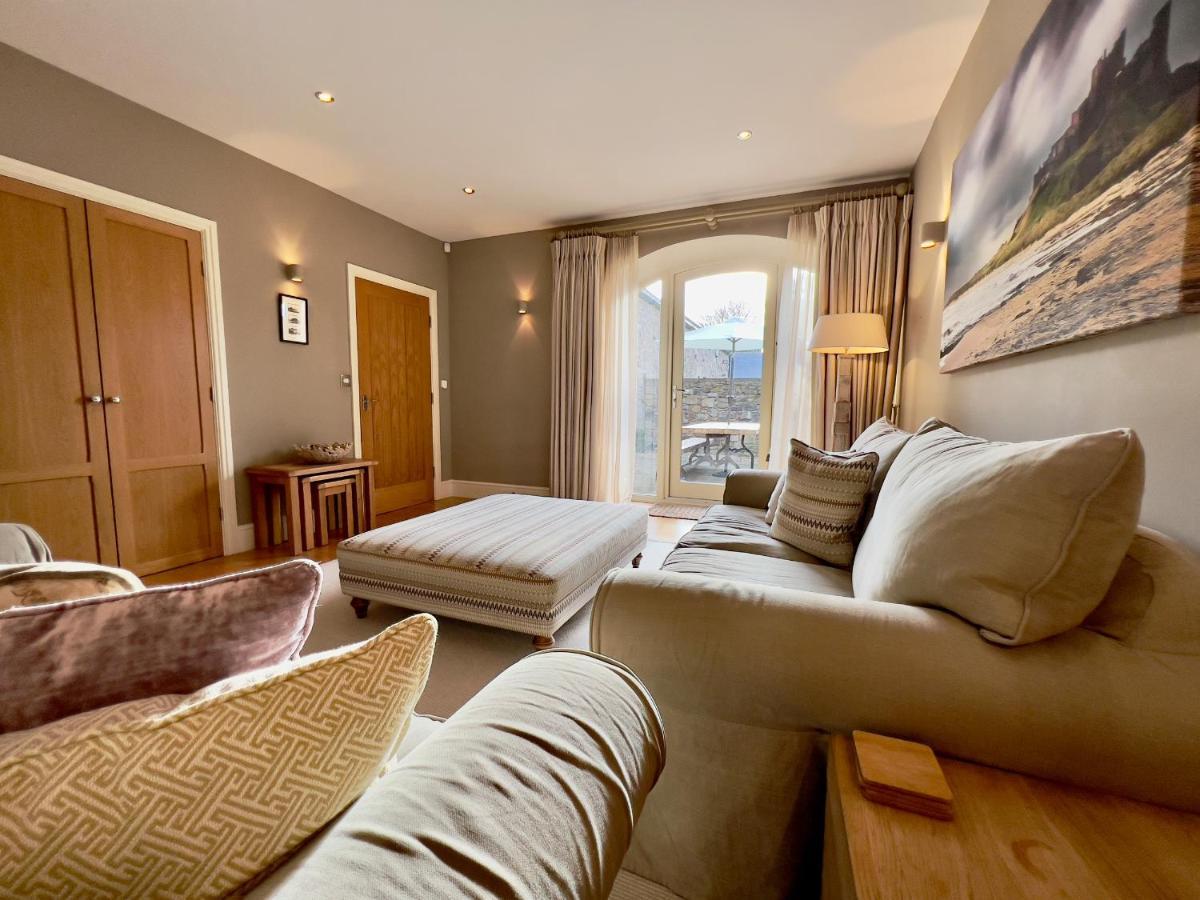 The Chimney Villa Bamburgh Dış mekan fotoğraf